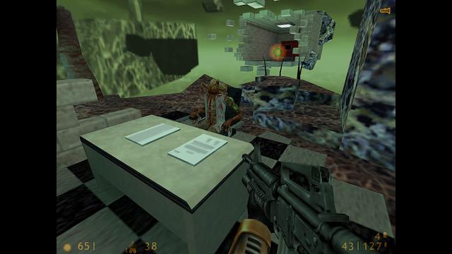 Image for the game Half-Life: Case Closed