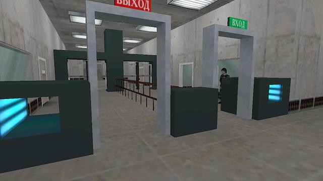 Image for the game Half-Life: Chernobyl