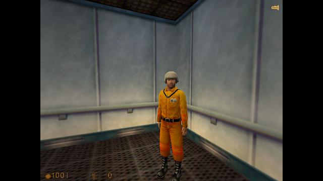 Image for the game Half-Life: Cleaner's Adventures