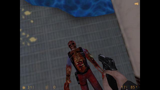 Image for the game Half-Life: Cleaner's Adventures