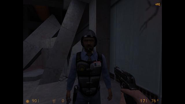 Image for the game Half-Life: Cleaner's Adventures