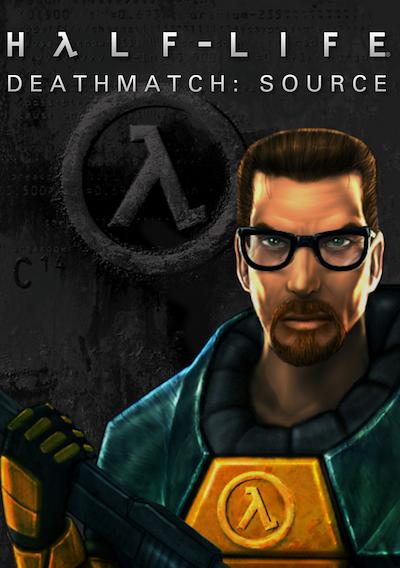 Cover image for the game Half-Life Deathmatch: Source