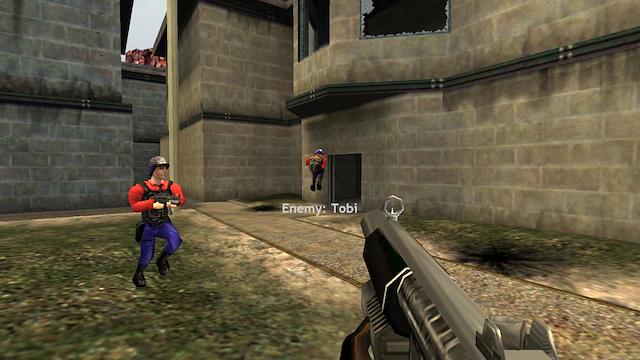 Image for the game Half-Life Deathmatch: Source