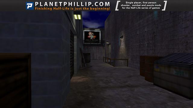 Image for the game Half-Life: Edge of Darkness