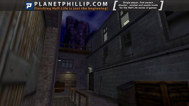 Image for the game Half-Life: Edge of Darkness