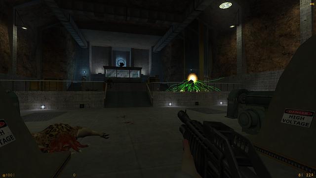 Image for the game Half-Life: Escape