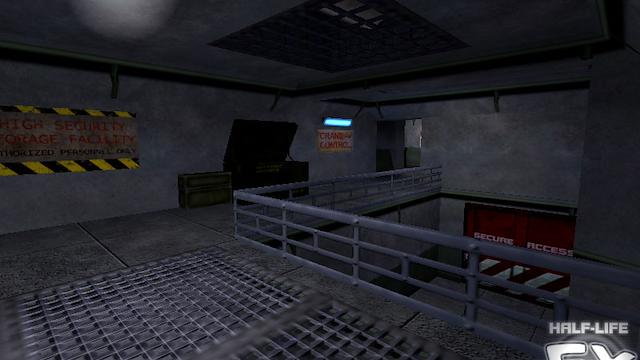 Image for the game Half-Life FX: Single