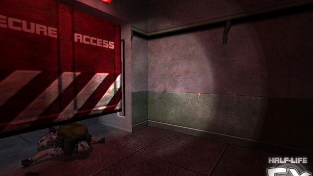Image for the game Half-Life FX: Single