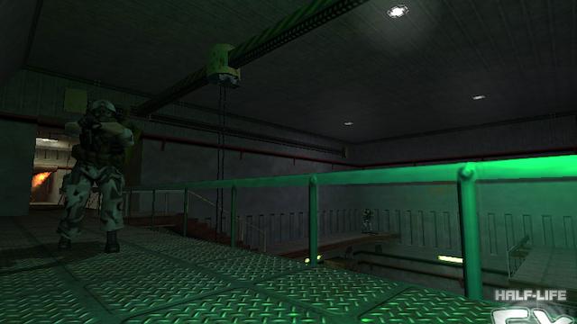 Image for the game Half-Life FX: Single