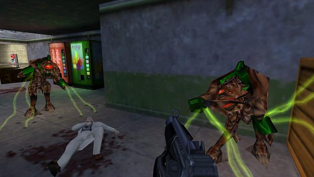 Image for the game Half-Life: Generation
