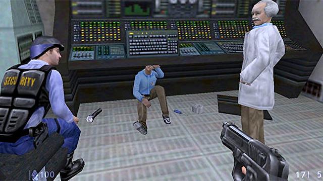Image for the game Half-Life: Generation