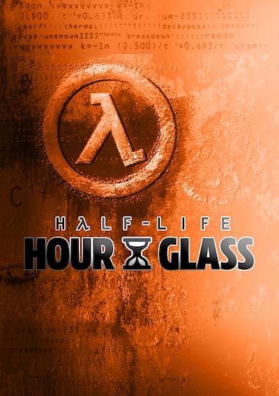 Cover image for the game Half-Life: Hour-Glass