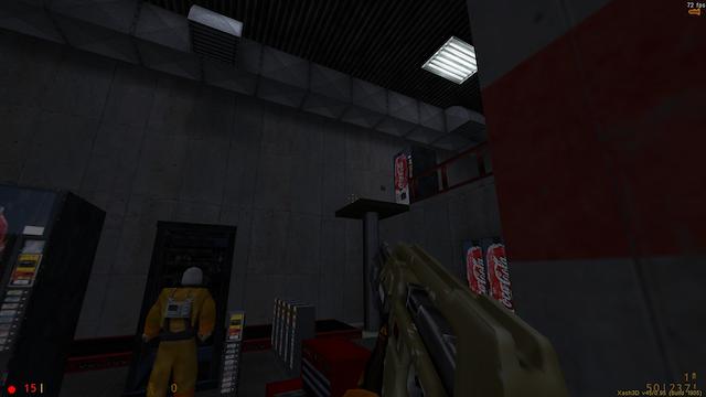 Image for the game Half-Life: Hour-Glass