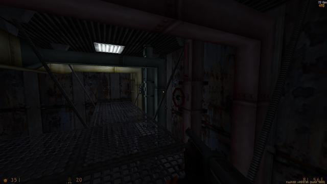 Image for the game Half-Life: Hour-Glass