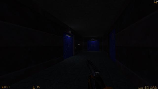 Image for the game Half-Life: Hour-Glass