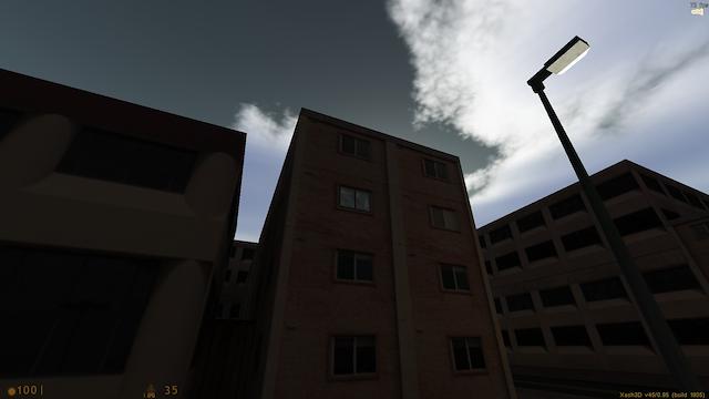 Image for the game Half-Life: Hour-Glass