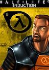 Cover image for the game Half-Life: Induction
