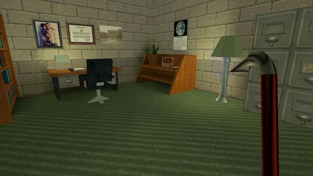Image for the game Half-Life: Induction