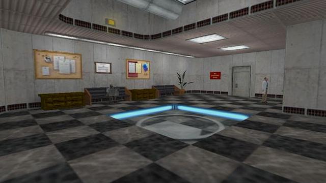 Image for the game Half-Life: Induction