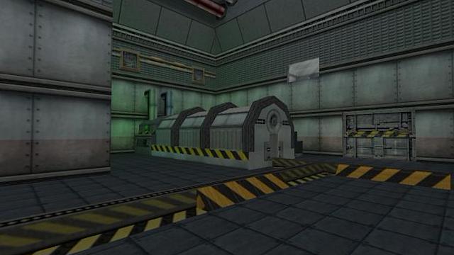 Image for the game Half-Life: Induction