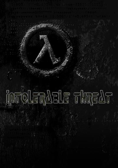 Cover image for the game Half-Life: Intolerable Threat