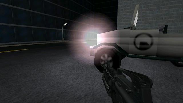 Image for the game Half-Life: Intolerable Threat