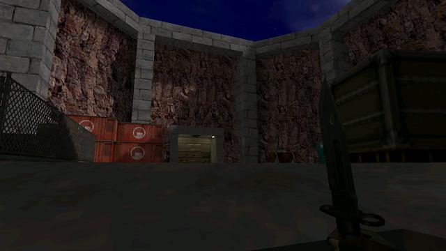 Image for the game Half-Life: Intolerable Threat