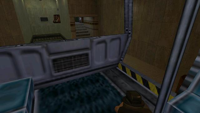 Image for the game Half-Life: Intolerable Threat