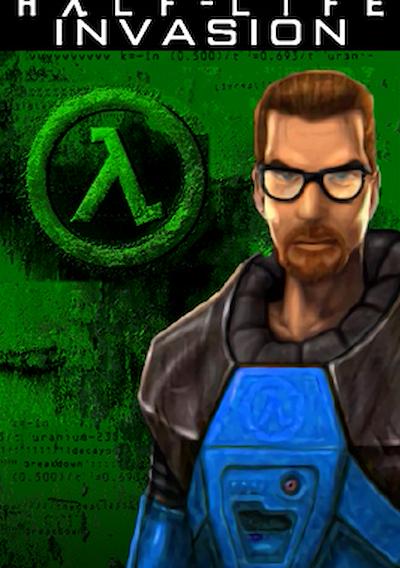 Cover image for the game Half-Life: Invasion