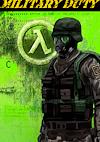 Cover image for the game Half-Life: Military Duty