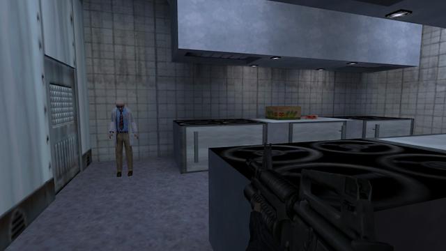 Image for the game Half-Life: Military Duty