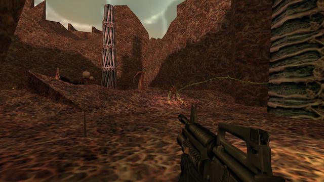 Image for the game Half-Life: Military Duty