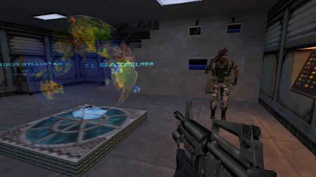 Image for the game Half-Life: Military Duty