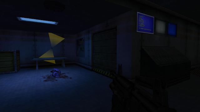 Image for the game Half-Life: Military Duty