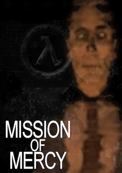 Cover image for the game Half-Life: Mission of Mercy