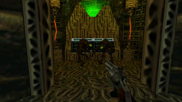 Image for the game Half-Life: Mission of Mercy