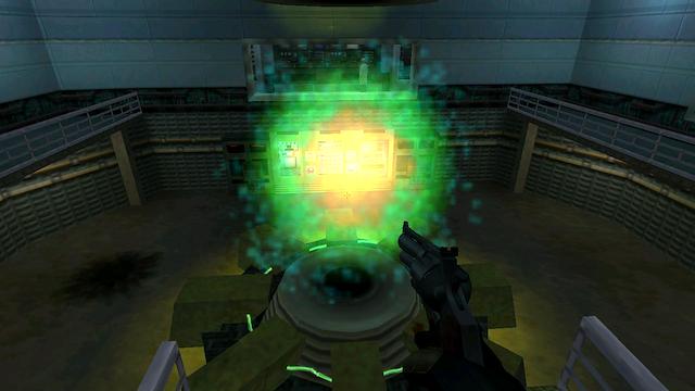 Image for the game Half-Life: Mission of Mercy