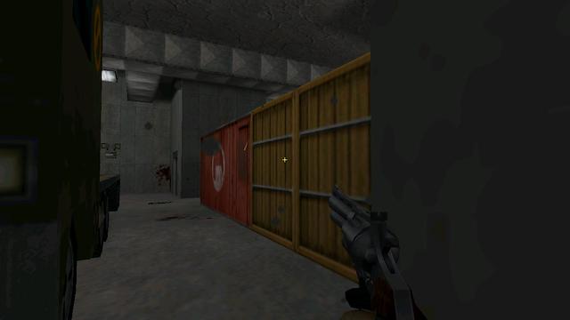 Image for the game Half-Life: Mission of Mercy