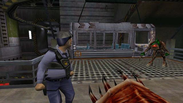 Image for the game Half-Life: Opposing Force