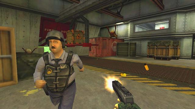 Image for the game Half-Life: Opposing Force