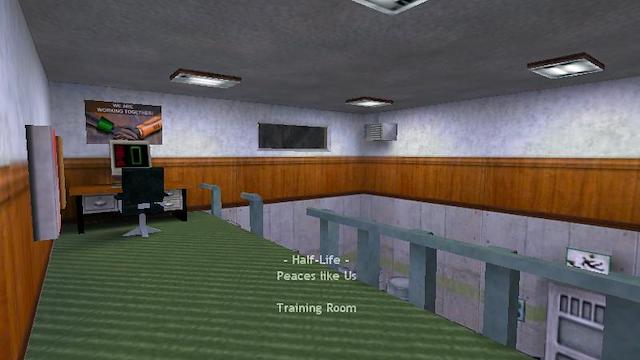 Image for the game Half-Life: Peaces Like Us