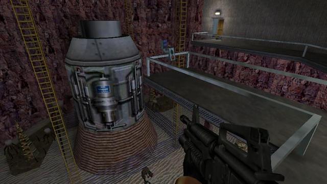 Image for the game Half-Life: Peaces Like Us