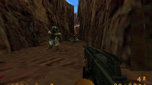 Image for the game Half-Life: Pulse