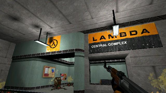 Image for the game Half-Life: Pulse