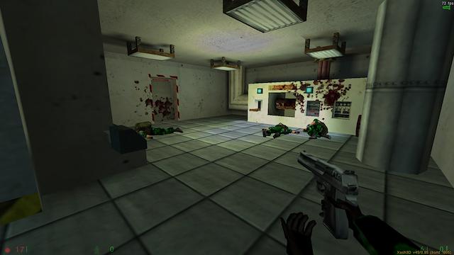 Image for the game Half-Life: Soldier