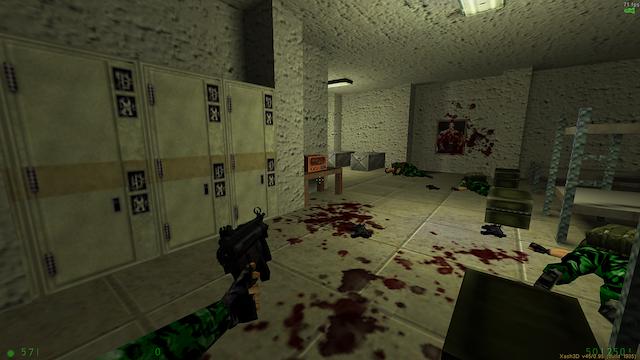 Image for the game Half-Life: Soldier