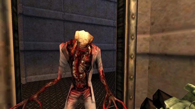 Image for the game Half-Life: Source