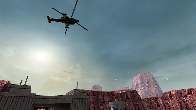 Image for the game Half-Life: Source