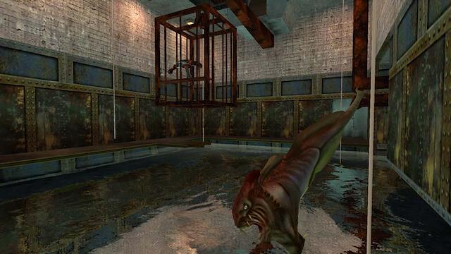 Image for the game Half-Life: Source