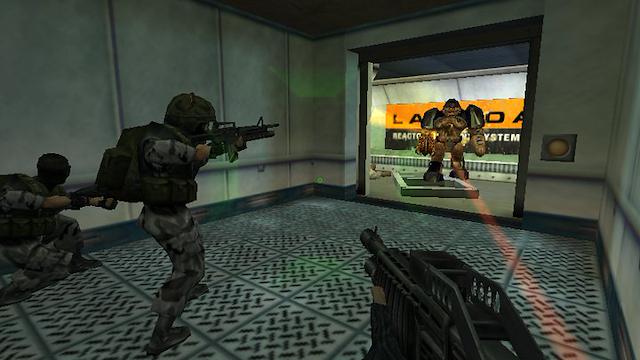 Image for the game Half-Life: The Alpha Unit